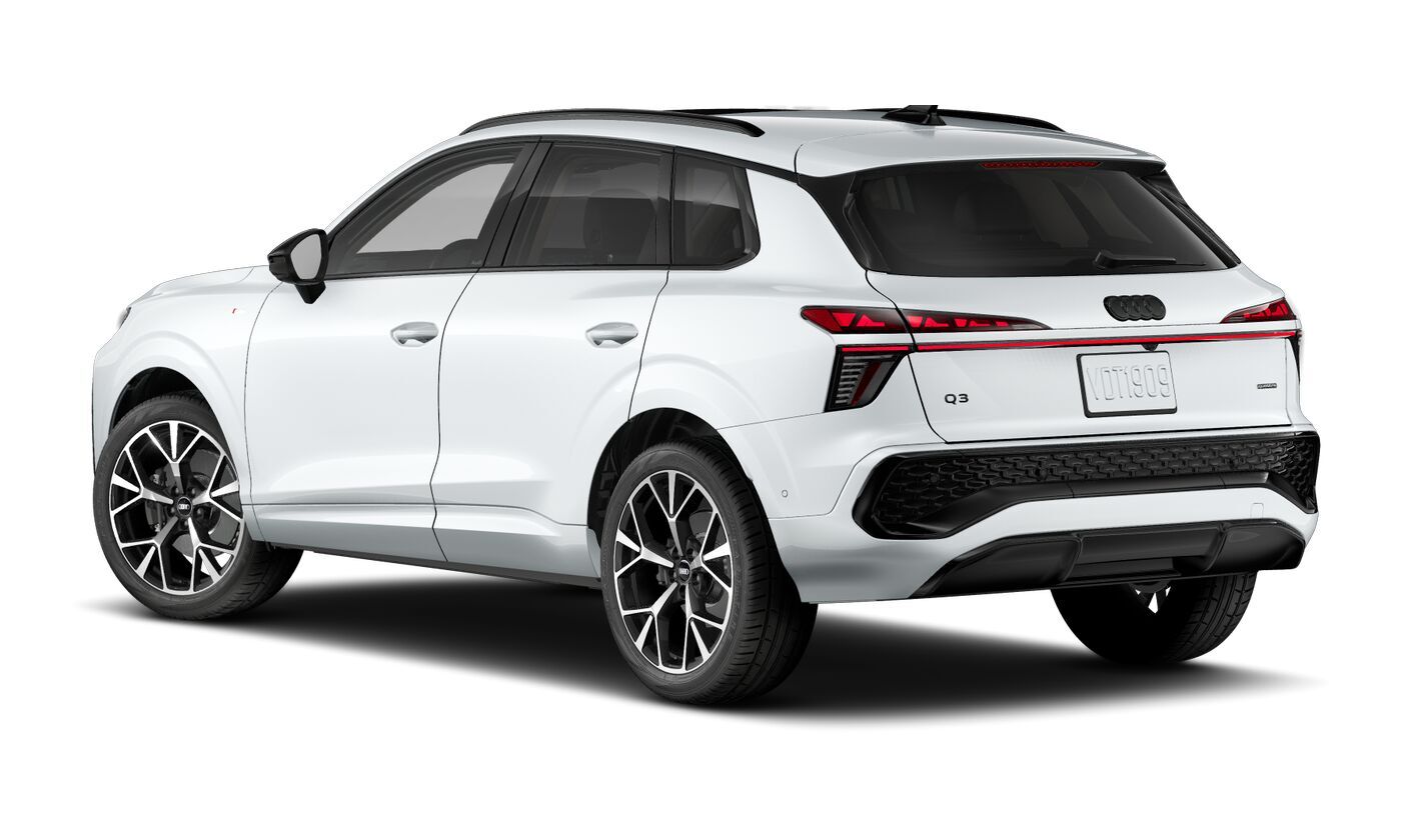2026 Audi Q3