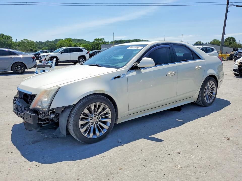 Cadillac CTS