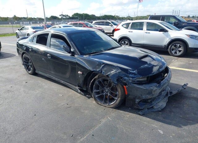 2021 DODGE Charger