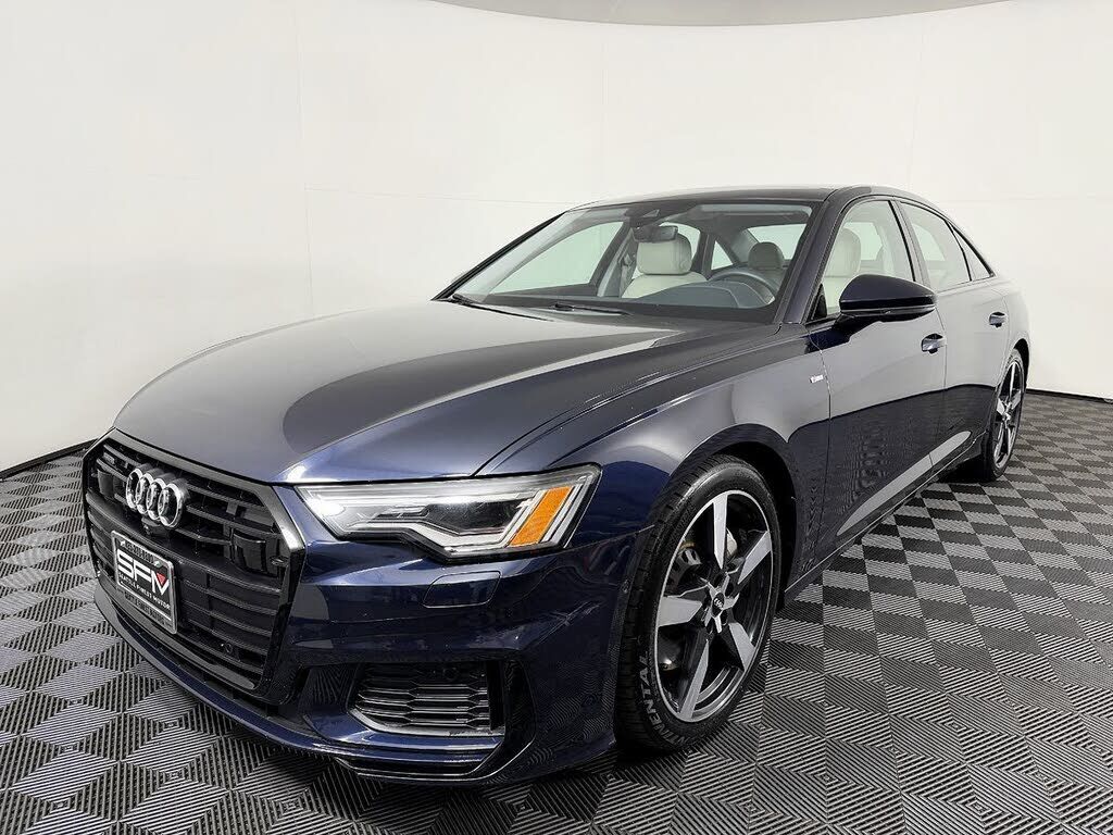 2020 Audi A6