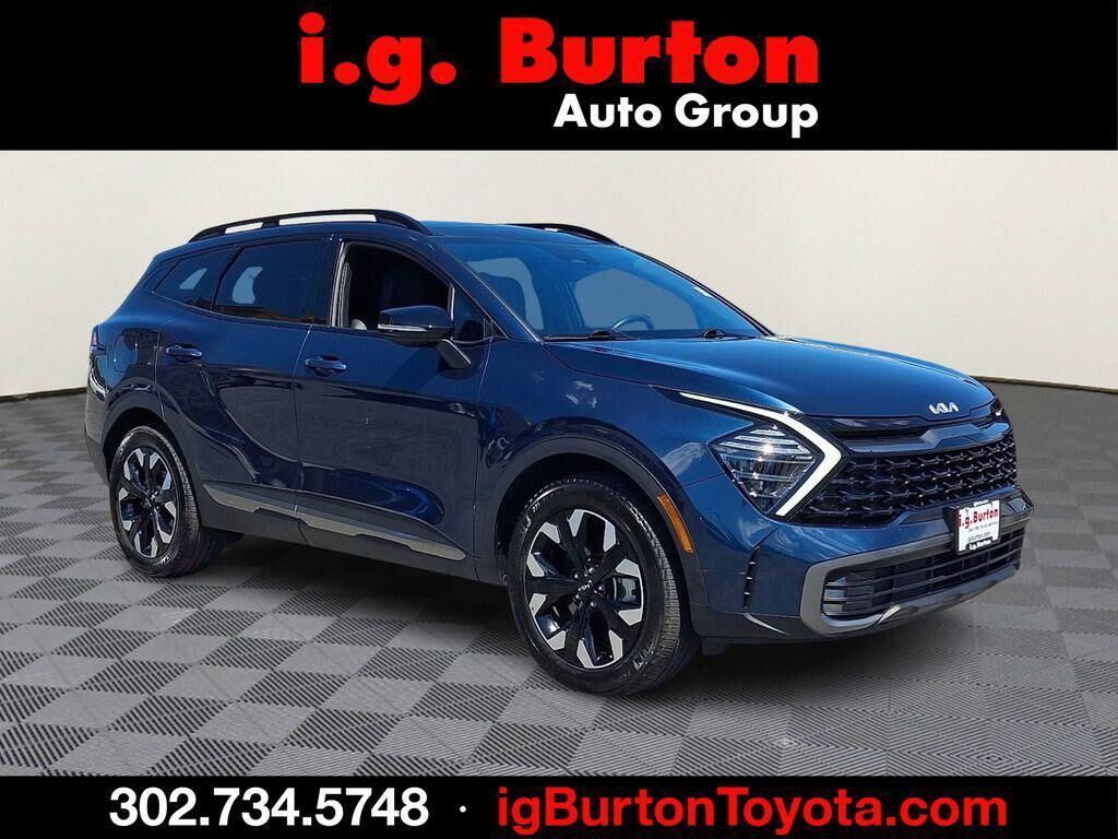 2024 KIA Sportage