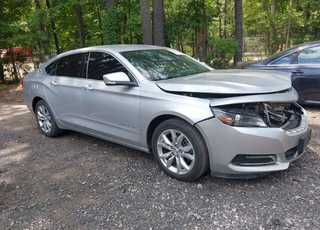 2020 CHEVROLET Impala