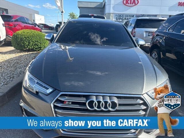 2018 Audi S4
