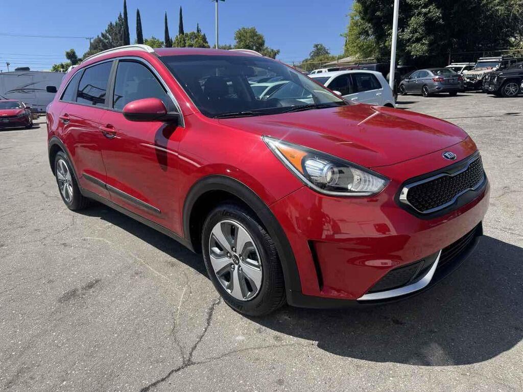 2019 KIA Niro