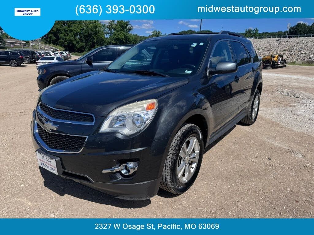 2012 CHEVROLET Equinox