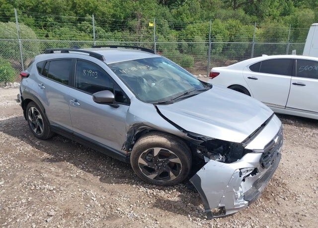 2025 SUBARU Crosstrek