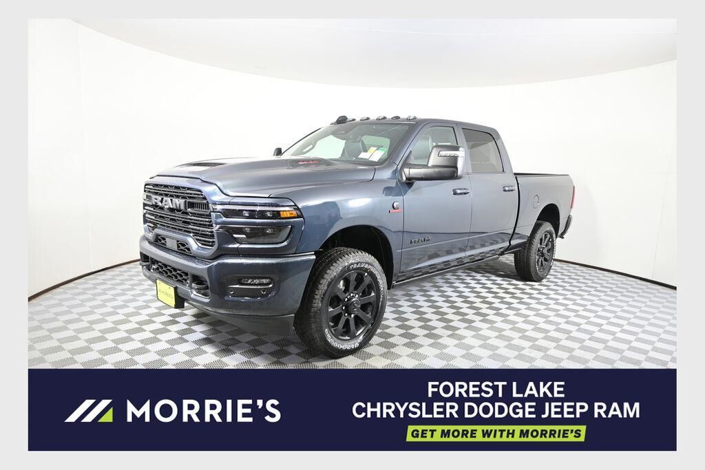 2026 RAM 3500