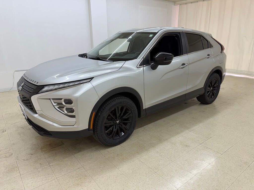 2024 MITSUBISHI ECLIPSE CROSS