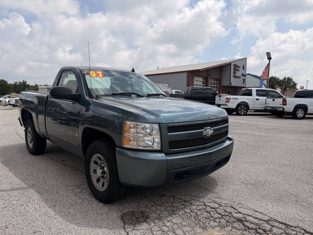 2007 CHEVROLET Silverado