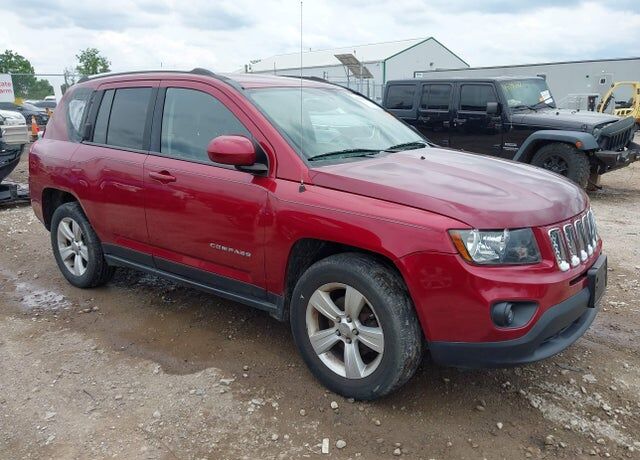 2014 JEEP Compass