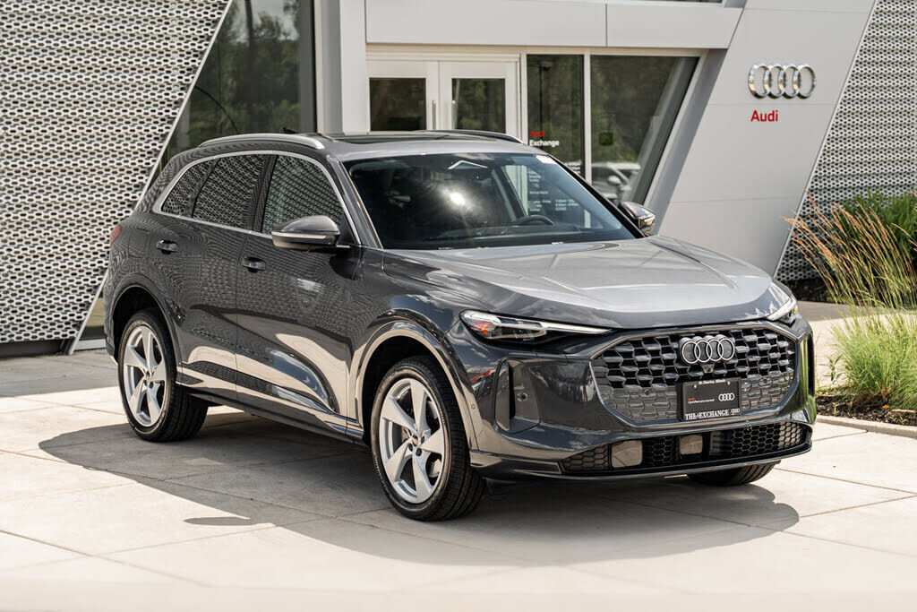 2025 Audi Q5