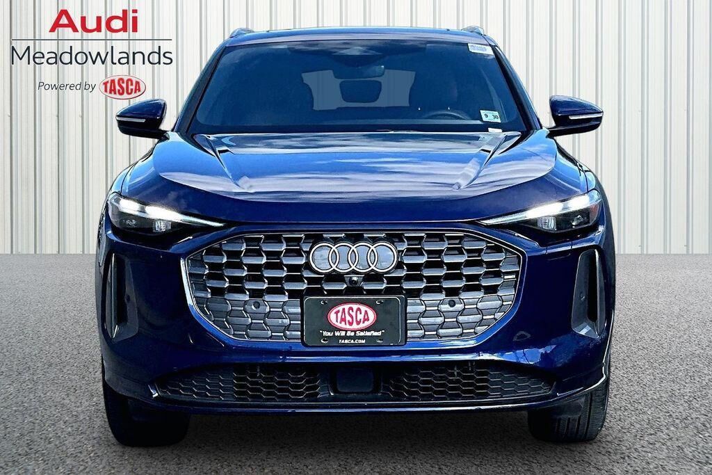 2025 Audi Q5