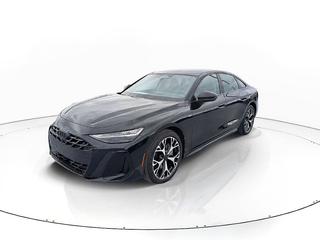 2026 Audi A6