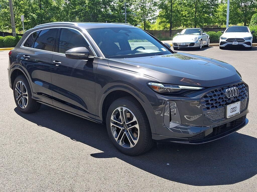 2026 Audi Q5