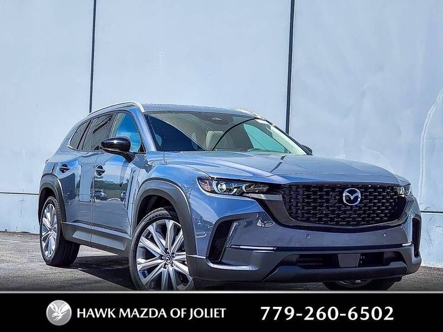 2026 MAZDA CX-50