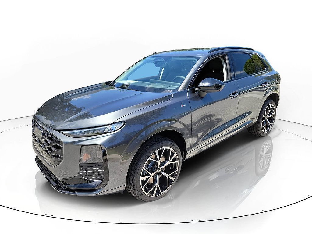 2026 Audi Q3
