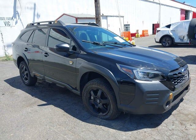 2023 SUBARU Outback