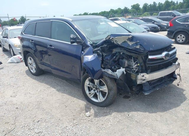 2015 TOYOTA Highlander