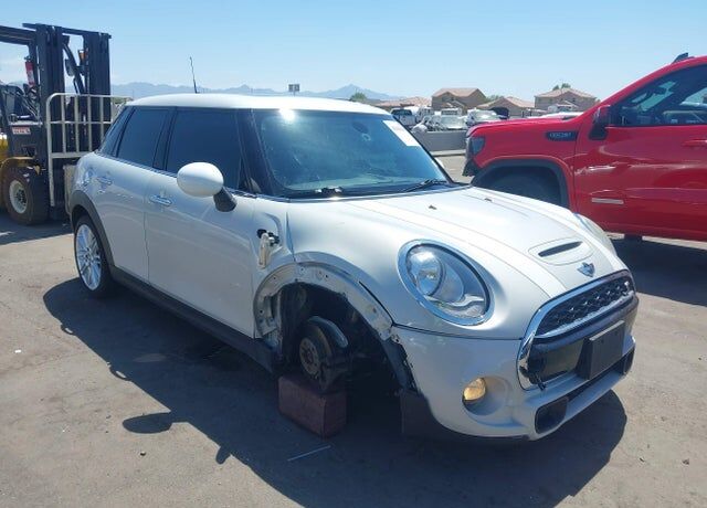 2015 MINI Hardtop