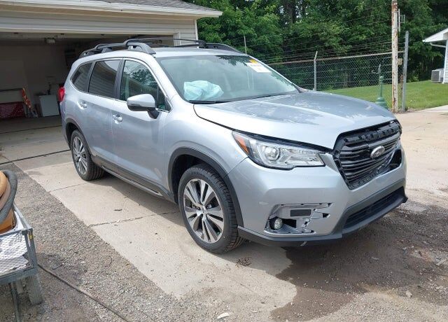 2021 SUBARU Ascent