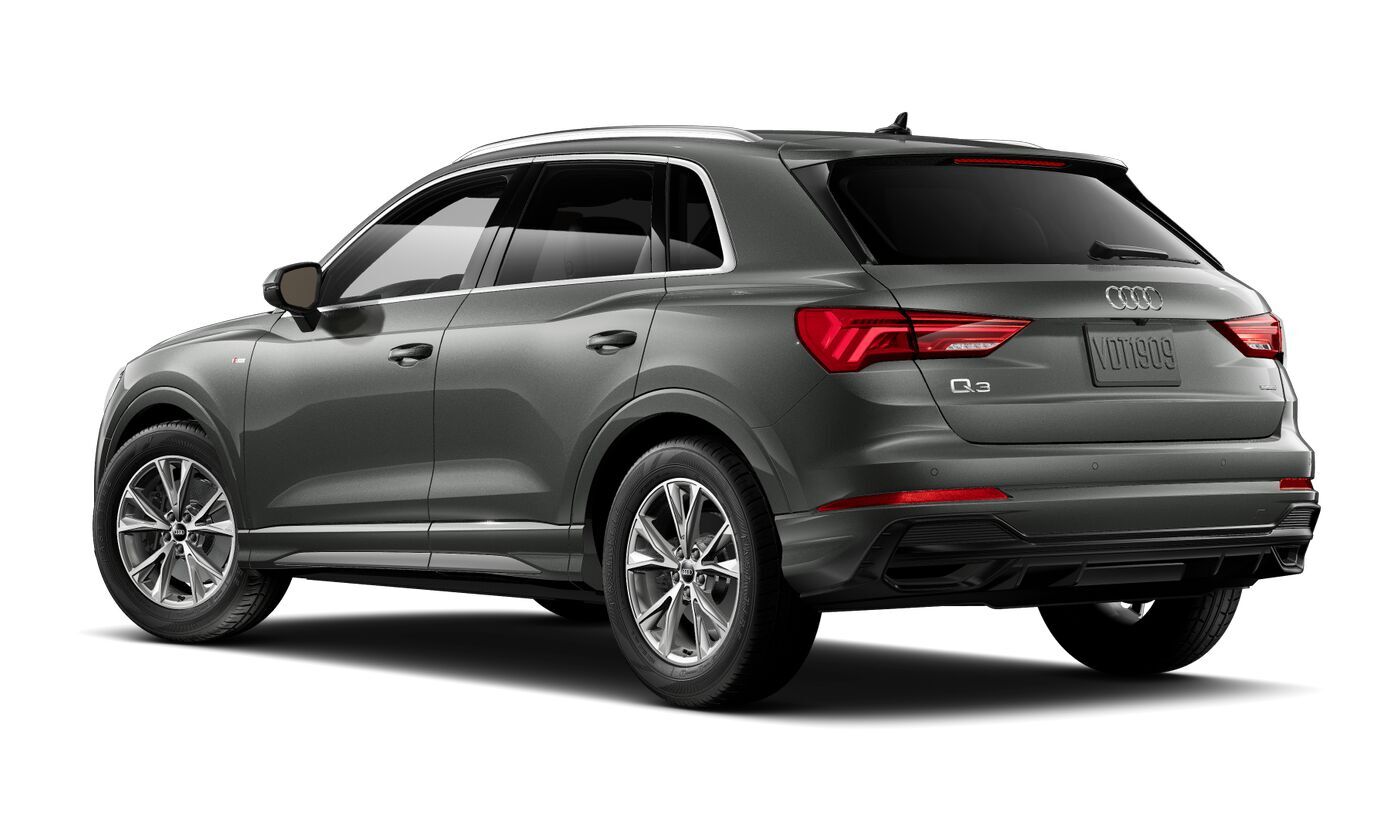 2025 Audi Q3