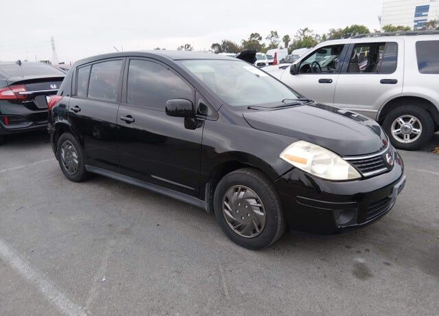 2008 NISSAN Versa