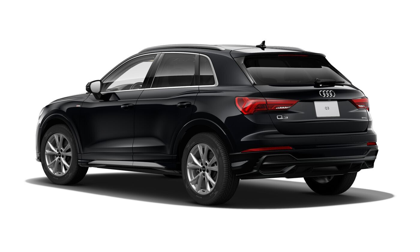 2021 Audi Q3