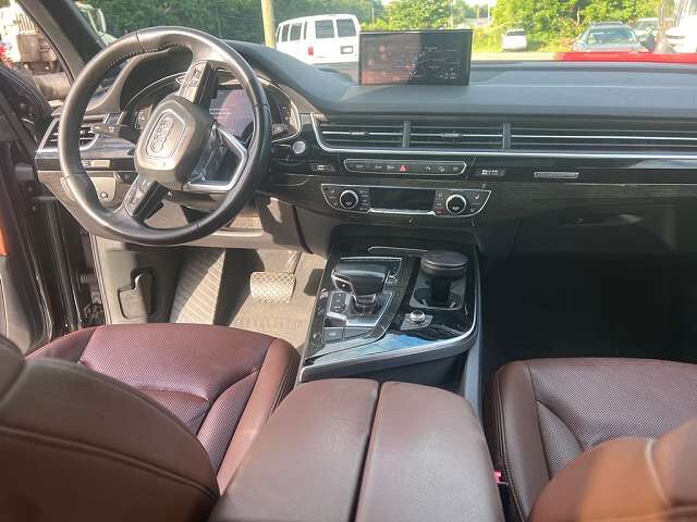 2018 Audi Q7