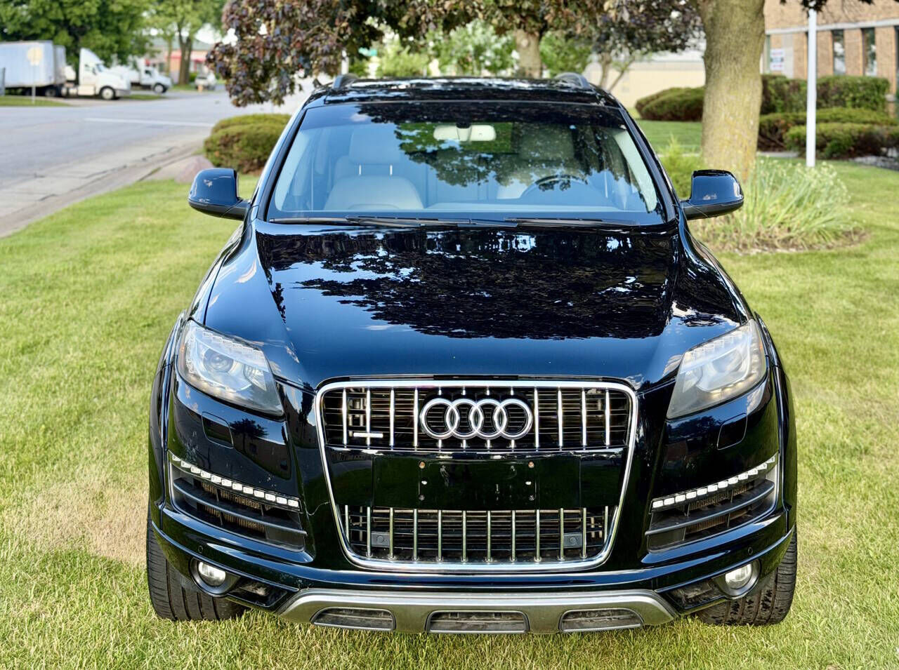 2014 Audi Q7