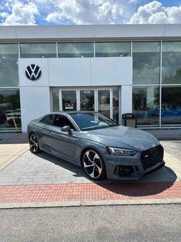 2019 AUDI RS5