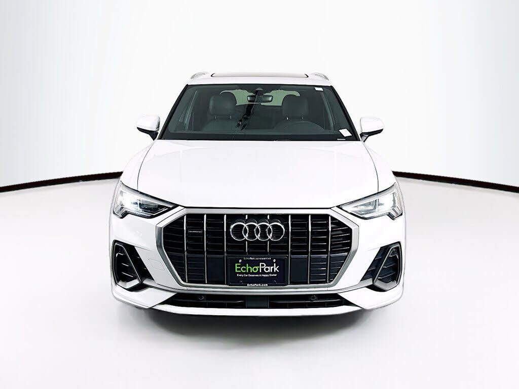 2025 Audi Q3