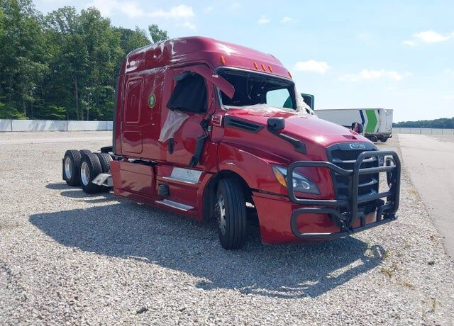2023 FREIGHTLINER Cascadia