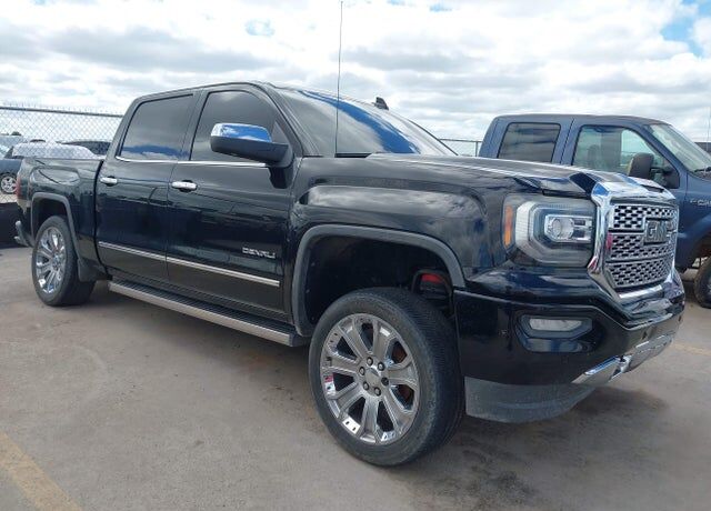 2018 GMC Sierra
