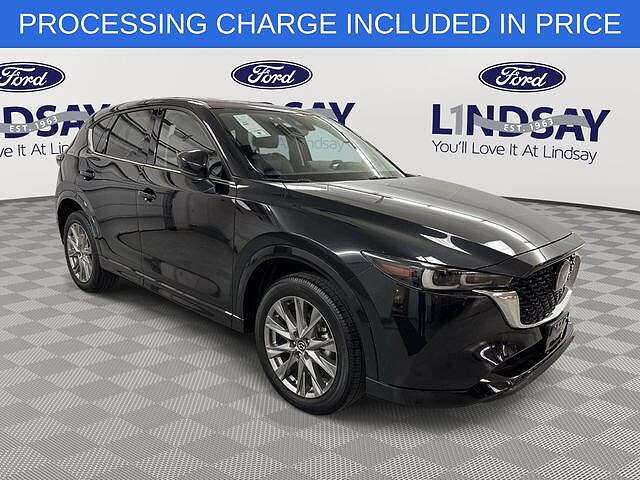 2024 MAZDA CX-5