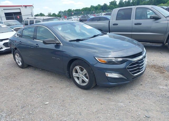 2020 CHEVROLET Malibu
