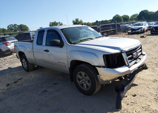 2011 GMC Sierra