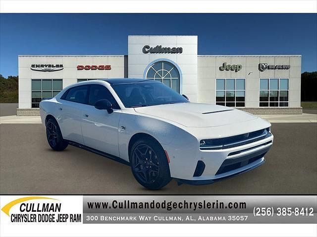 2026 DODGE Charger