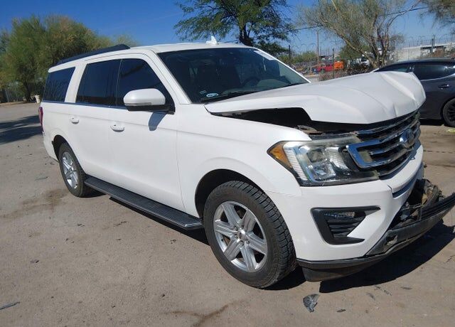 2018 FORD Expedition