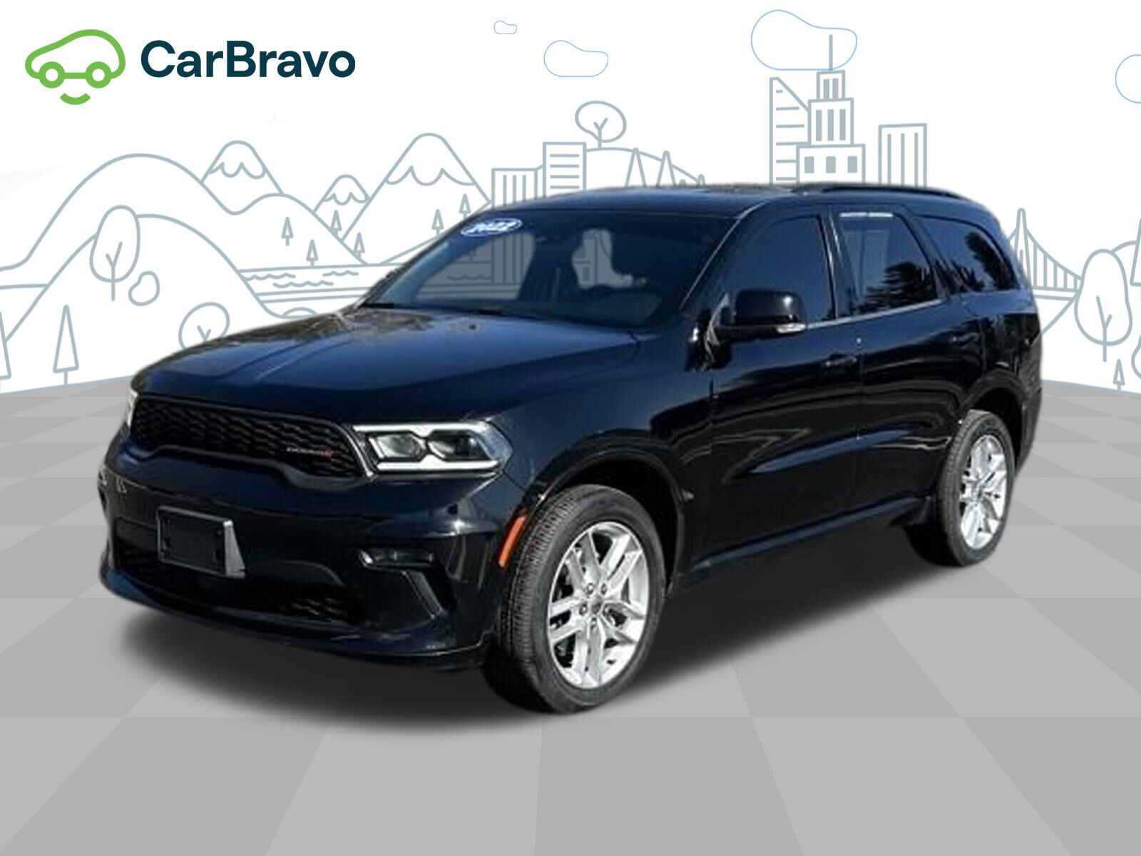 2022 DODGE Durango