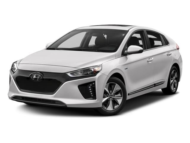 2018 HYUNDAI Ioniq