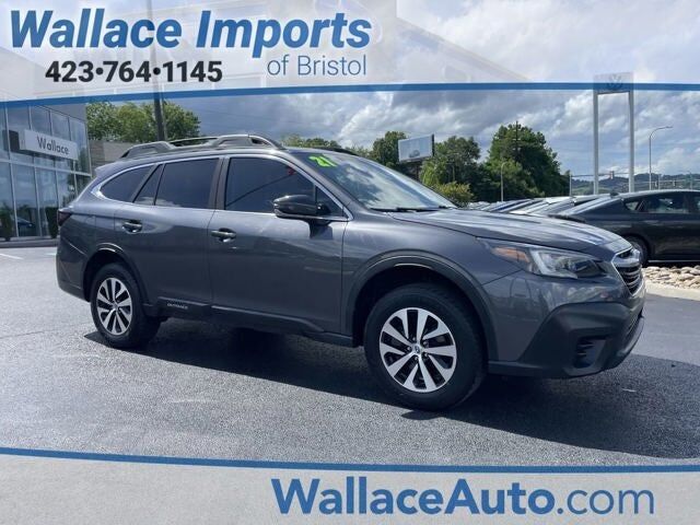 2021 SUBARU Outback