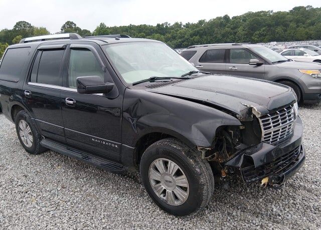 2007 LINCOLN Navigator