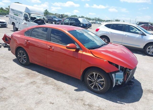 2022 KIA Forte