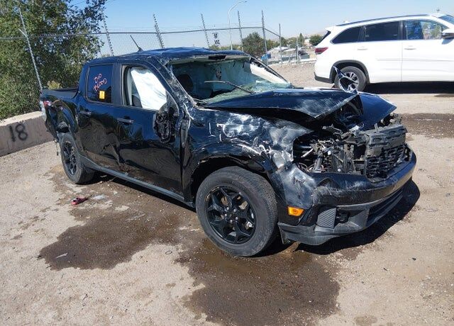 2024 FORD Maverick