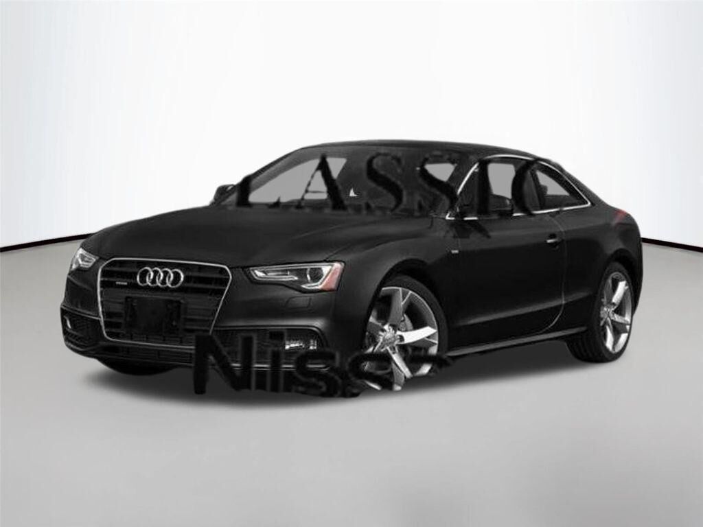 2015 Audi A5