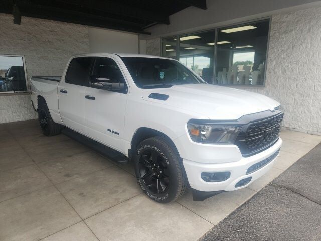 2024 RAM 1500