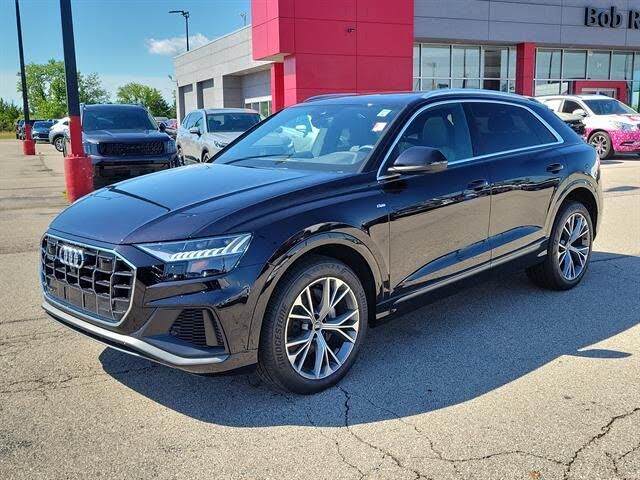 2021 Audi Q8