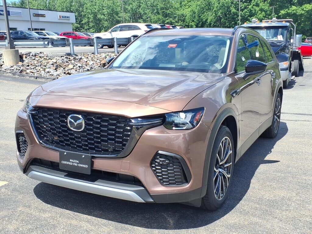 2025 MAZDA CX-70