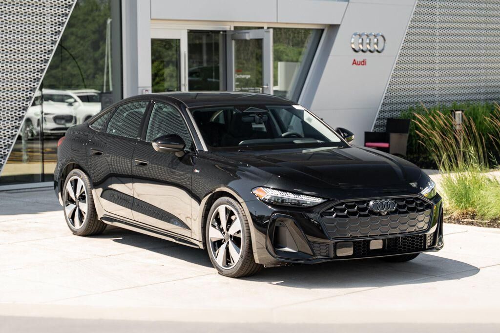 2026 Audi A5