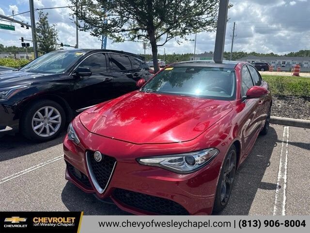 2018 ALFA ROMEO Giulia